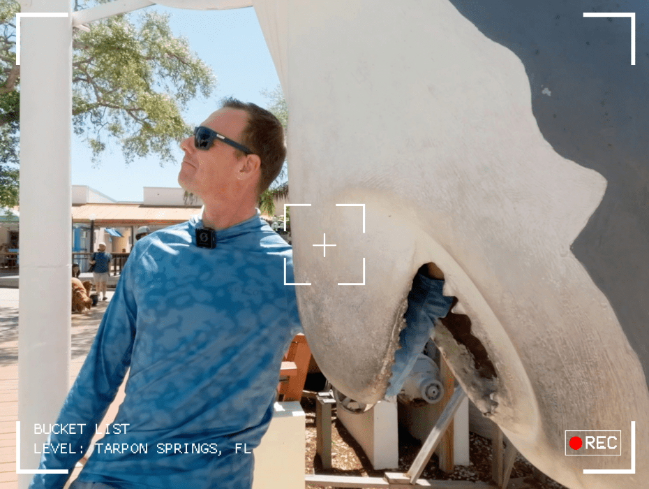 Discover Tarpon Springs, FL: Historic Sponge Docks of The Sponge Capital of the World | E4