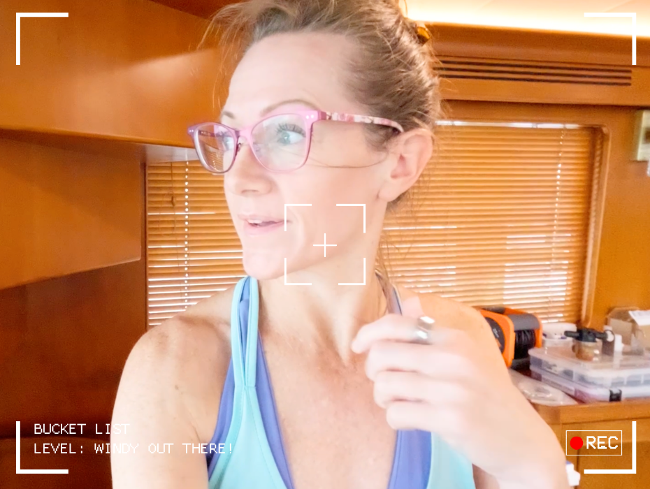 Life on a boat; all systems go! (E15)