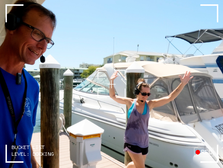 This Makes Docking Our 75-Foot Yacht SO Much Easier!! (E21)