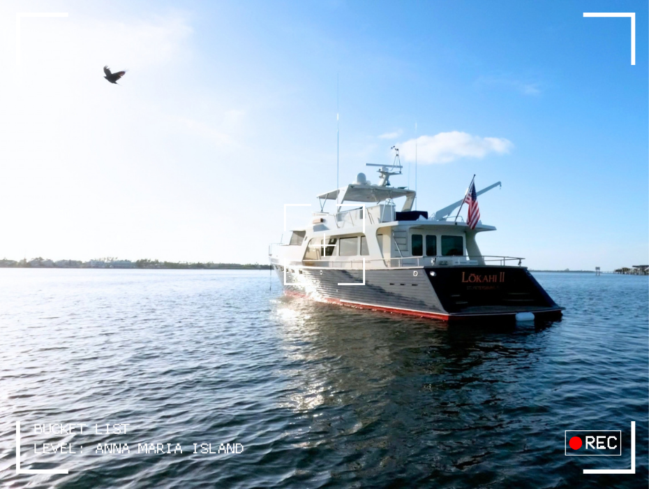 We Were Headed South… Then We Stayed a Week on Anna Maria Island (E23)