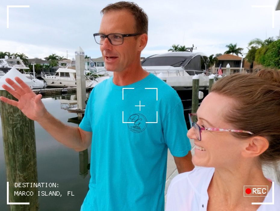 What It’s Really Like Living on a 24-Year-Old Marlow Yacht (E26)