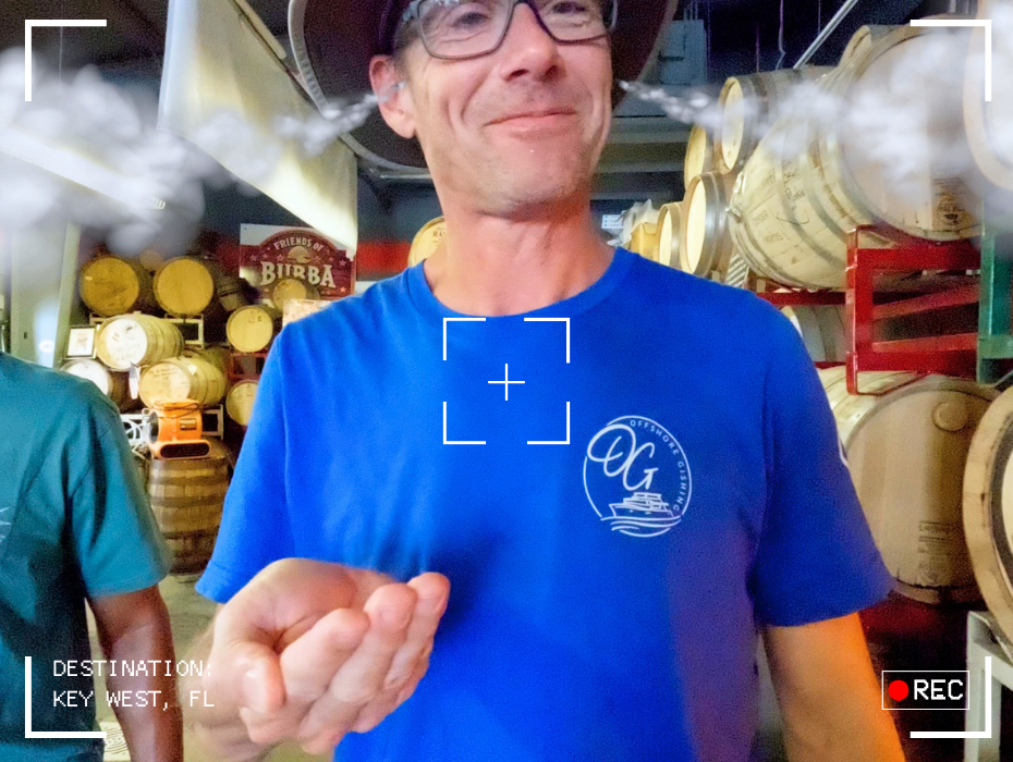 A Wild Dinghy Ride for the Best Meal in Key West? (E27)